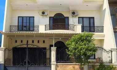 dijual rumah araya 1