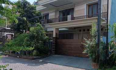 dijual rumah araya 1 galaxy bumi permai