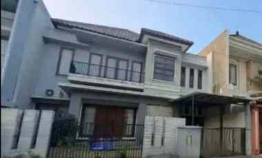 dijual rumah araya 1 galaxy bumi permai