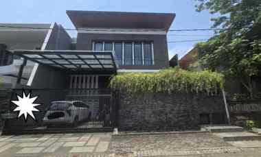 dijual rumah araya 1 galaxy bumi permai