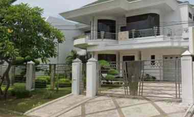 dijual rumah araya 1 galaxy bumi permai