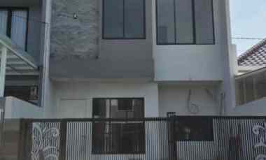 dijual rumah araya 2