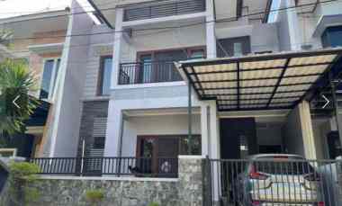 dijual rumah araya 2 galaxy bumi permai