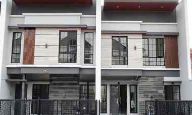 dijual rumah araya 2 galaxy bumi permai