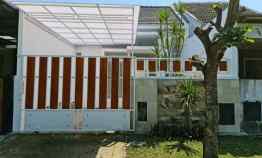 Dijual Rumah Second Murah di Araya Blimbing Kota Malang