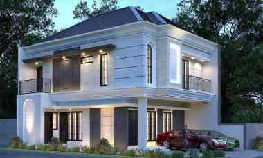 dijual rumah araya