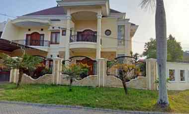 Rumah Mewah Araya Blimbing Malang Strategis dekat Club, Araya Golf