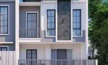 dijual rumah araya galaxy bumi permai