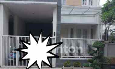 dijual rumah araya galaxy bumi permai