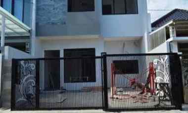 dijual rumah araya galaxy bumi permai