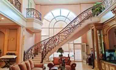 dijual rumah araya galaxy bumi permai