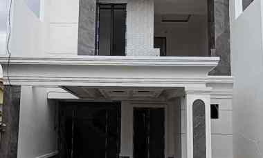 dijual rumah araya galaxy bumi permai