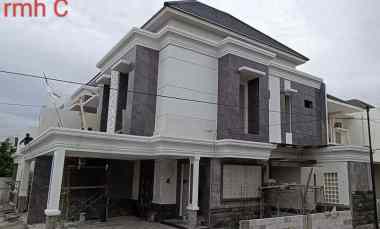 dijual rumah araya galaxy bumi permai