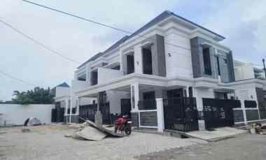 dijual rumah araya galaxy bumi permai