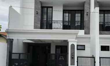 dijual rumah araya galaxy bumi permai