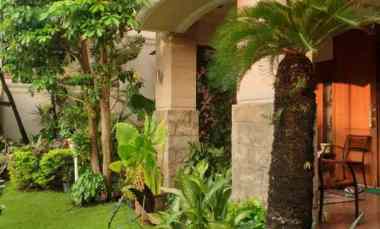 Rumah 2 lantai Araya Galaxy Bumi Permai Siap Huni Terawat, Jln Utama Kembar