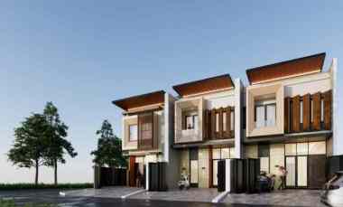 dijual rumah araya galaxy bumi permai
