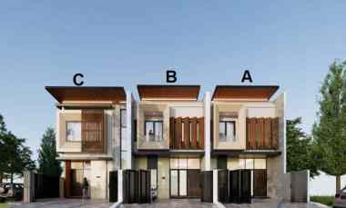 dijual rumah araya galaxy bumi permai