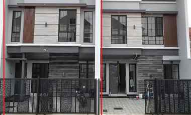 Siap Huni Rumah Gress 2M-an Araya Galaxy Bumi Permai Row 4-5 Mobil