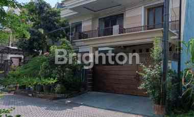 dijual rumah araya galaxy bumi permai