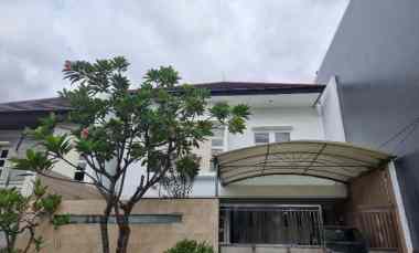 dijual rumah araya galaxy bumi permai