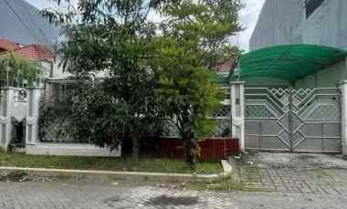 dijual rumah araya galaxy bumi permai