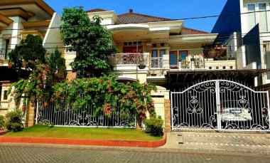 dijual rumah araya galaxy bumi permai