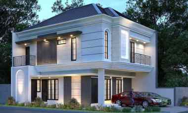 dijual rumah araya galaxy bumi permai