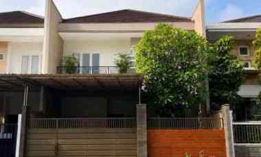 dijual rumah araya galaxy bumi permai
