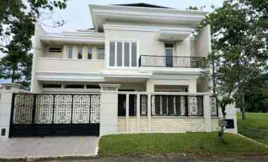 Dijual Rumah Baru Modern Minimalis Lokasi Perum Araya Golf Malang