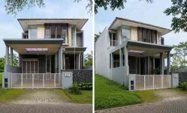 Rumah Dijual di Araya Malang