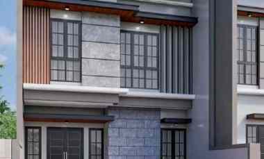 dijual rumah araya tahap 2