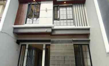 dijual rumah araya tahap 2 sukolilo