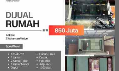 dijual rumah arcamanik