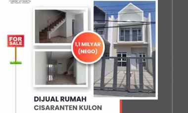 dijual rumah arcamanik