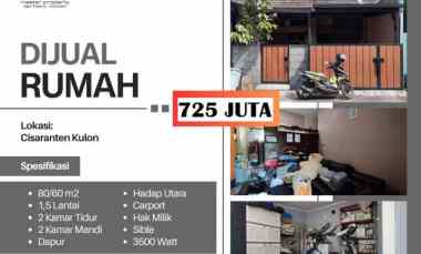 gambar dijual rumah arcamanik