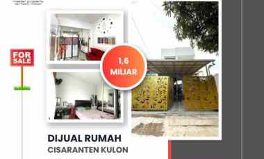 dijual rumah arcamanik