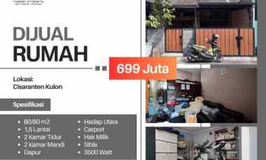 dijual rumah arcamanik