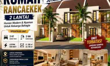 dijual rumah arcamanik