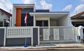 Rumah Minimalis Siap Huni Area Perumahan Ciliwung Blimbing Malang