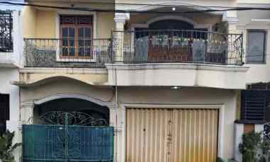 Rumah 2Lantai, 800Juta Depan Aman Parkir di Aren Jaya Bekasi Timur