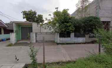 dijual rumah aren jaya bekasi timur jawa barat