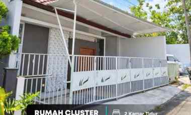 Rumah Minimalis On Cluster di Argomulyo, Sedayu 700 meter Rs Sedayu