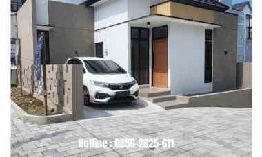 dijual rumah argomulyo sedayu bantul