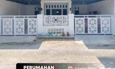 dijual rumah argorejo