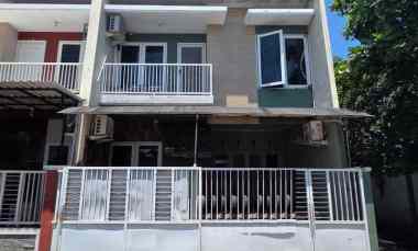 Dijual Rumah Lelang Aries Ploso Tambaksari Surabaya LT 93m2 SHM