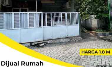 dijual rumah aries surabaya timur