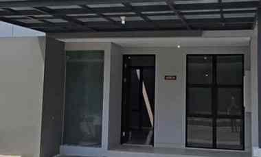dijual rumah aruba villa pakuwon city