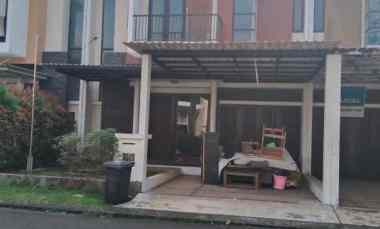 dijual rumah asera onesouth harapan