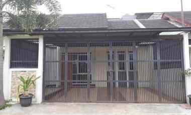 gambar dijual rumah asri cluster antapani bandung